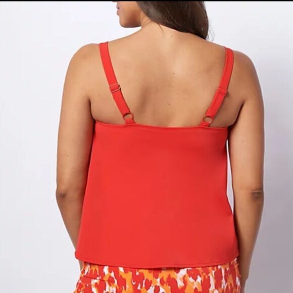 zuda Tankini Top - Picture 2 of 6